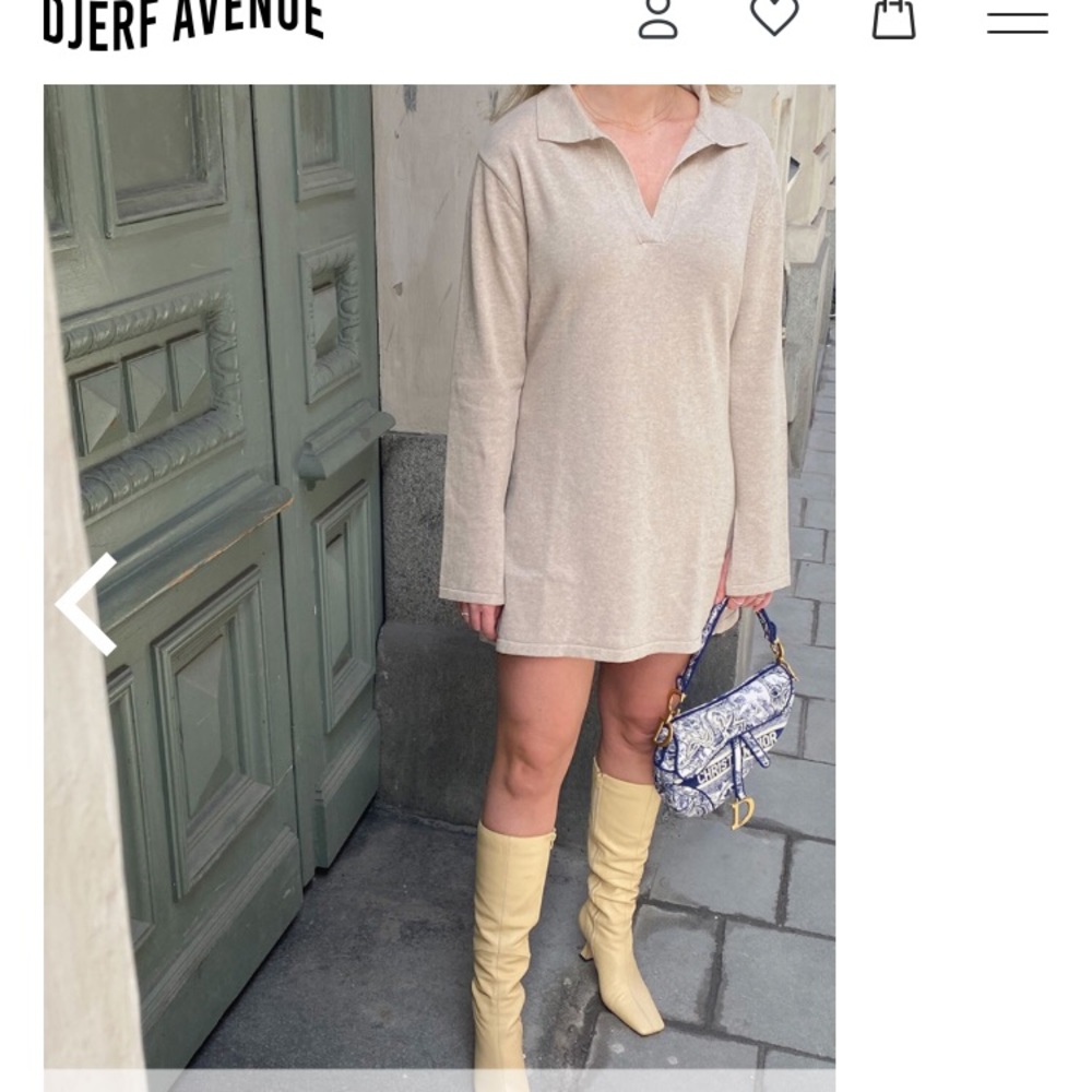 Djerf Avenue Getaway Dress